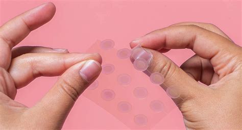 6 best pimple patches that actually work to banish zits