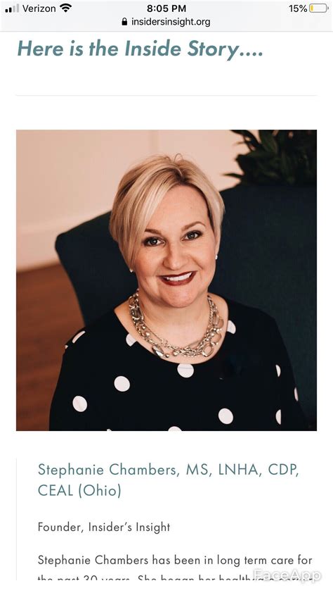 Meet the Insiders — INSIDER'S INSIGHT