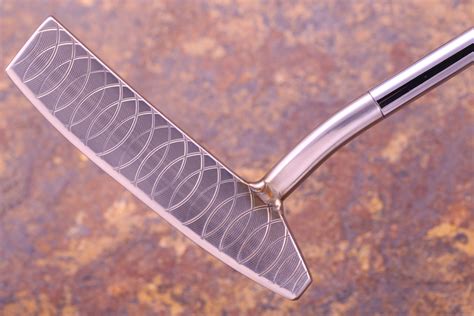 Putter Details - Scotty Cameron