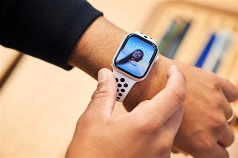 Apple Smartwatch Release Date