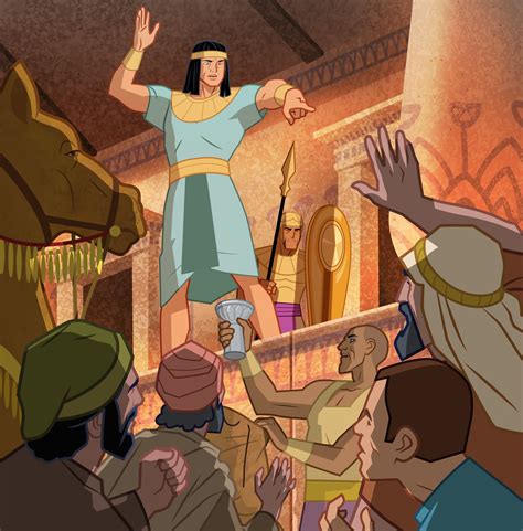 Joseph: The Untold Story—A CT YouTube Channel Exclusive Image 14