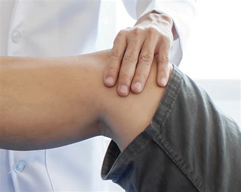 Smerter I Lysken Etter Hofteoperasjon