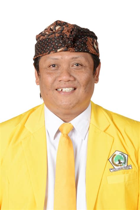 profil widadi nur widyoko ssos info pemilu