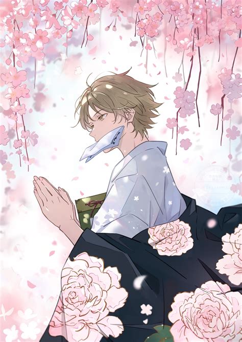 Natsume Takashi - Natsume Yuujinchou - Image by Terarenai #4421111