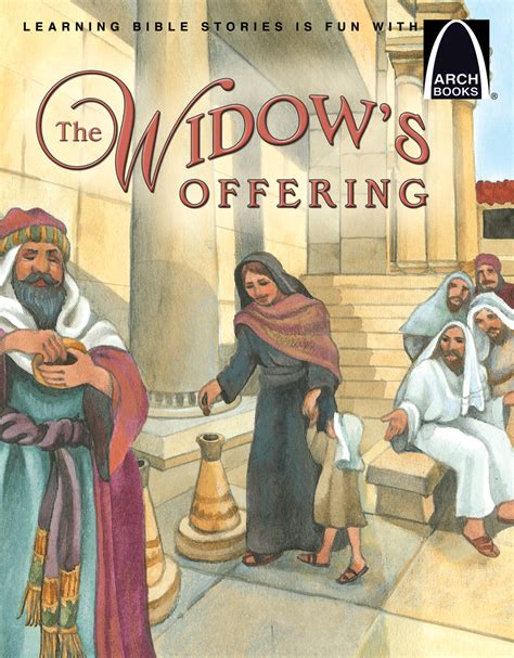 [NQP] The Widow's Offering - Arch Books