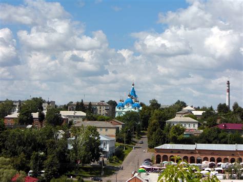 Фото Old town Rylsk в городе Рыльск