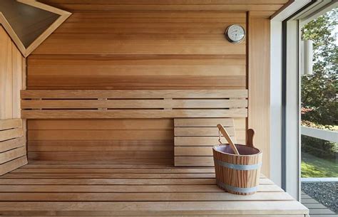 How the sauna helps you achieve more serenity and balance