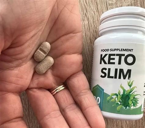 Keto Slim - kapsle na hubnutí - HoudekCz