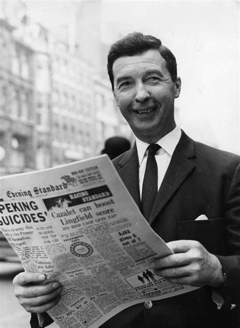 British Author Dick Francis Has Died : The Two-Way : NPR
