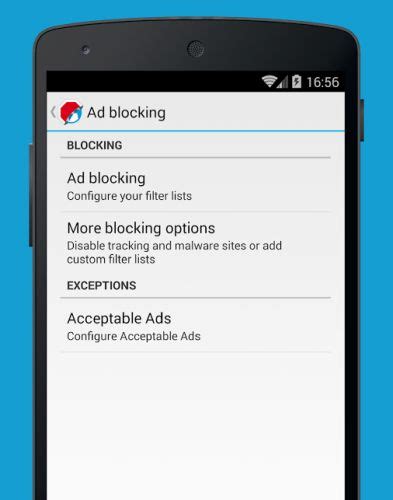 Adblock Plus mobile browser launches for iOS, Android - Liliputing