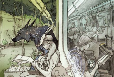 Geek Art Gallery: Artist: Chiara Bautista
