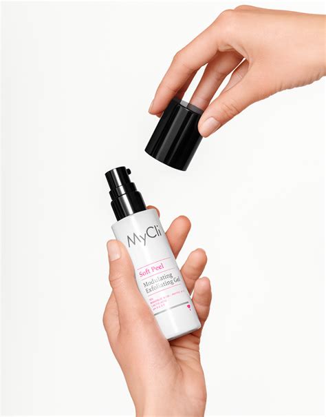RESURFACING: Soft Peel - MyCli