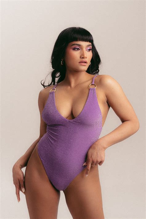 Disco Suit One-Piece | Patti Jane Swim