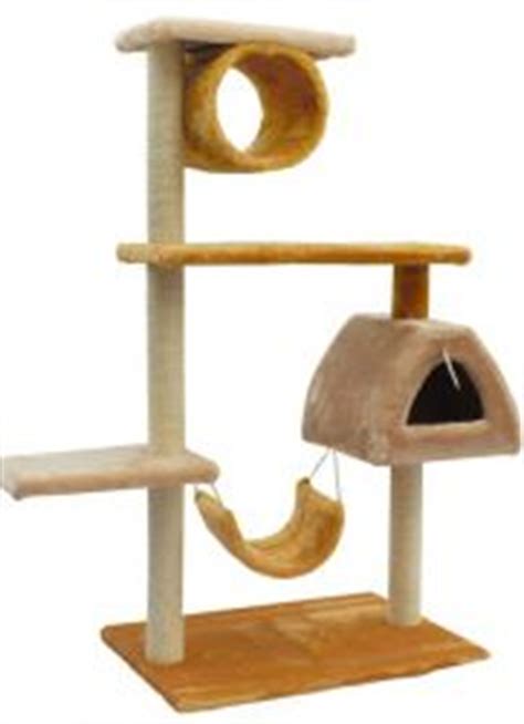 Игровые комплексы для кошек
