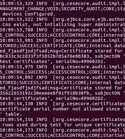 ux field apply ux principles  console output user experience