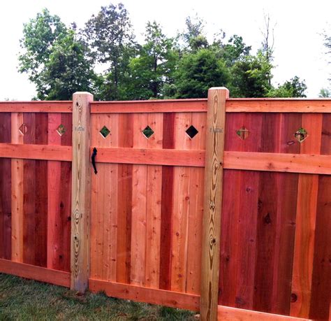 Inspirational Wood Fence Gate Ideas - Lions Fence