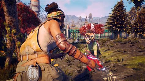 The Outer Worlds (2019) | PS4 Game | Push Square