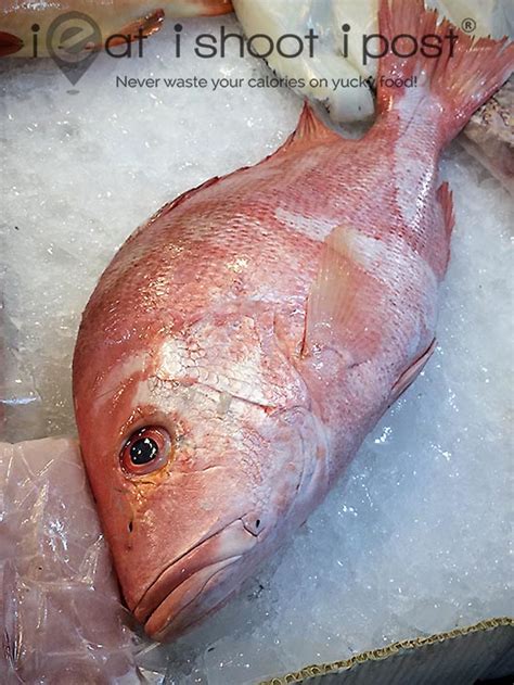 red emperor ieatishootipost
