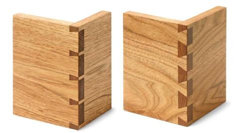 laying  dovetails finewoodworking