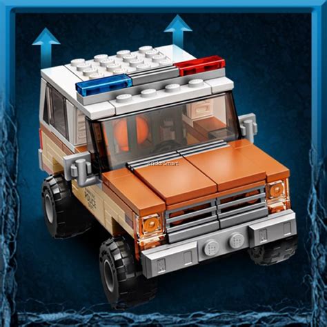 75810 LEGO Stranger Things The Upside Down