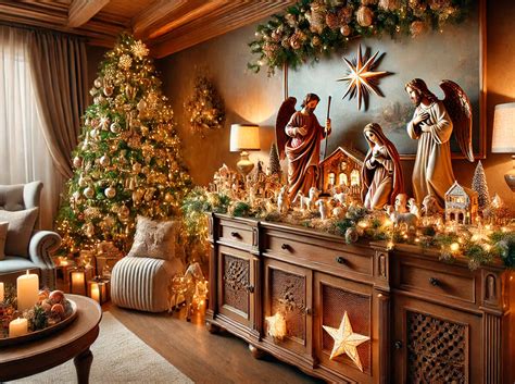 Especial de Natal: Monte um Presépio Único e Cheio de Significado ...