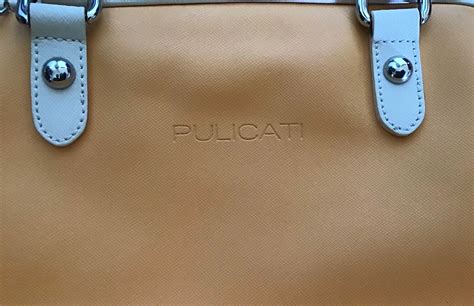 Pulicati Italian Leather Orange Creamsicle Satchel Handbag - Etsy