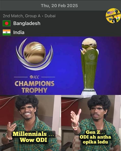 #Desi NRI Adda 🇺🇸🇮🇳🇨🇦🇬🇧🇦🇺🇪🇺 | Ayoo ayoo ayayaooo #ChampionsTrophy #