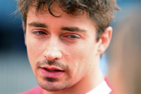 Charles Leclerc loses cool in foul-mouthed radio rant at British Grand