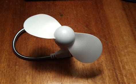 Вентилятор usb "flarx" из фикспрайса | Пикабу