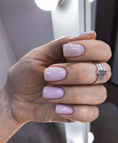Winter Nails Square Short 2023-2024 20 Ideas - Fall Update Ideas