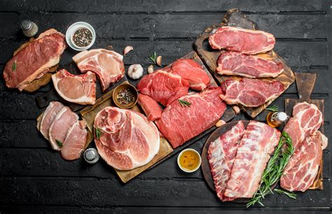 List of Red Meats and How They are Classified - Dr. Robert Kiltz