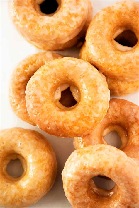 Old Fashioned Doughnuts Recipe | Deporecipe.co