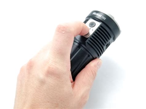 Wurkkos TS32 review | high power flashlight with 13,000 lumens | 1Lumen