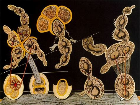 막스 에른스트( Max Ernst, 1891~1976) : 네이버 블로그