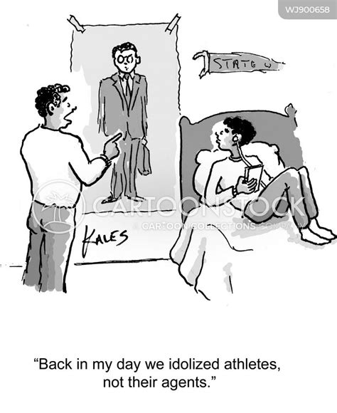 Idol Cartoons and Comics - funny pictures from CartoonStock