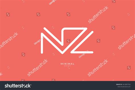 1,837 Letter nz Images, Stock Photos & Vectors | Shutterstock