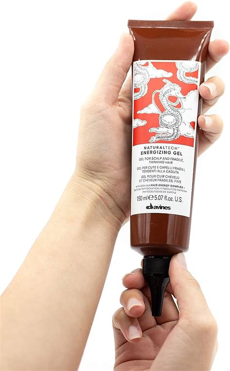 Gel mọc tóc chống rụng Davines Energizing 150 ml