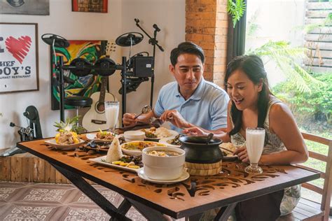 chef  shining  spotlight  bicolano cuisine