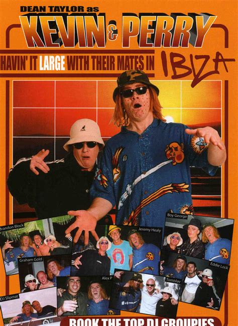 The original kevin and perry stars look completely different now 4