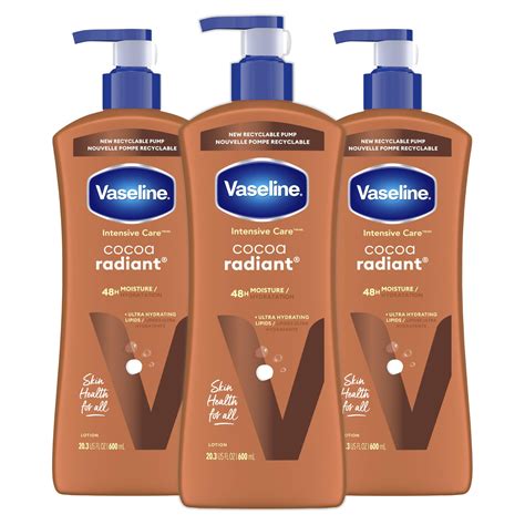 vaseline as face lotion 1