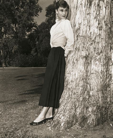 Audrey Hepburn Style and Fashion pictures | British Vogue