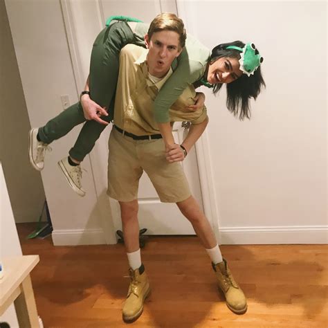 Steve Irwin Costume at Harrison Church blog