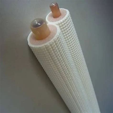White Pipe Insulation at Rs 85/square meter | Shapar | Rajkot | ID ...