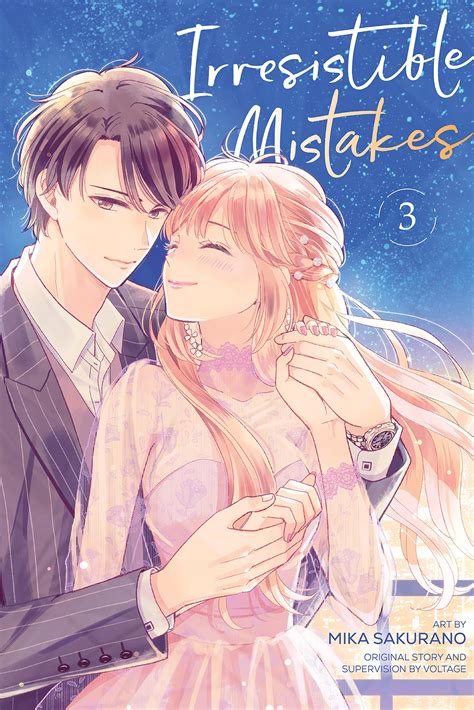 Irresistible Mistakes Vol. 3 by Mika Sakurano | Goodreads