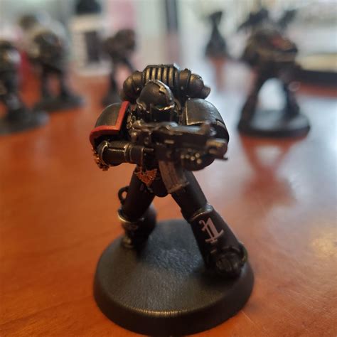 My Risen "intercessor" squad so far : r/Warhammer40k