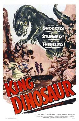 Король динозавров (1955) — Фильм.ру