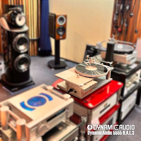 2024年4月17日からDYNAMIC AUDIO 5555にてAP-01が展示されます / AP-01 will be showcased ...