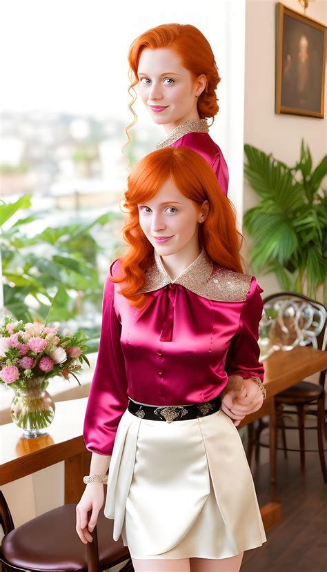 The Satin Sisters: A Dance of Unity and Artistry – SatinLovers