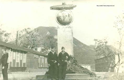 Памятники морякам-подводникам и не только...: foto_history — LiveJournal
