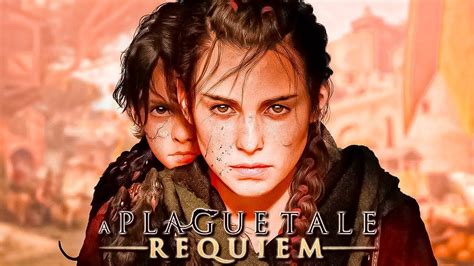 Demuxa jogando A PLAGUE TALE REQUIEM #1 - YouTube